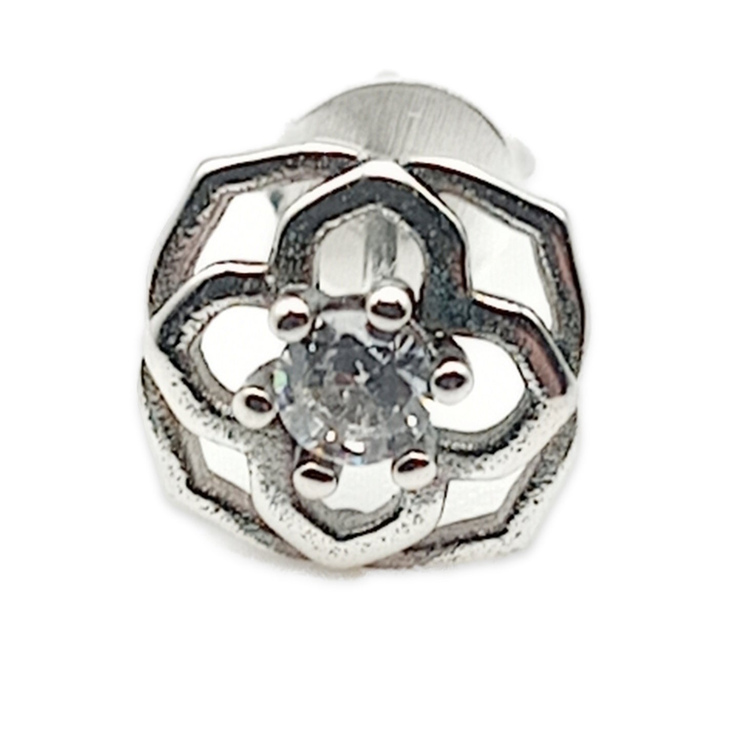 Celtic Star Stud Earrings