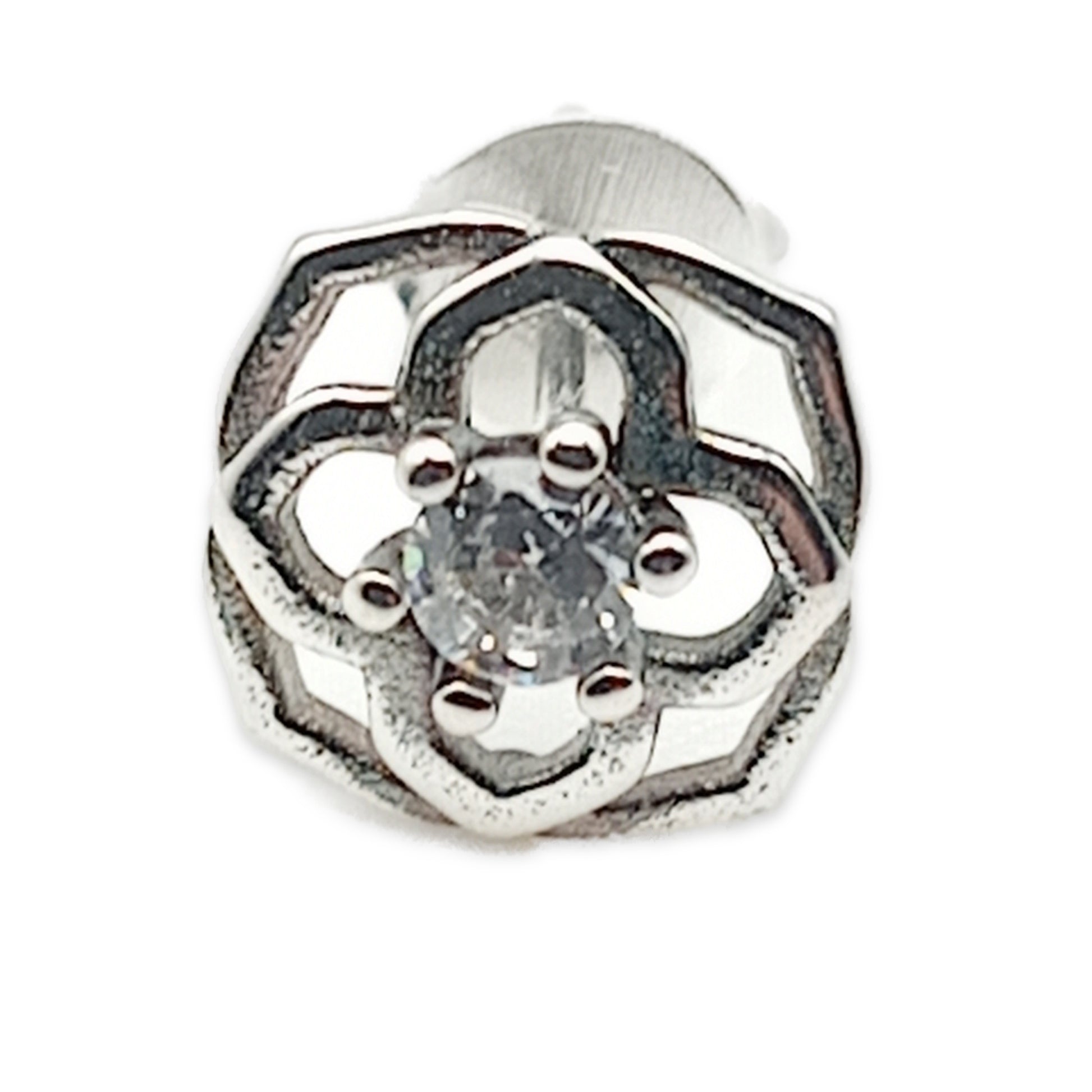 Celtic Star Stud Earrings