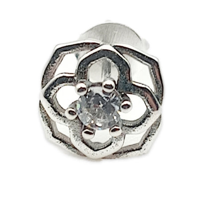 Celtic Star Stud Earrings