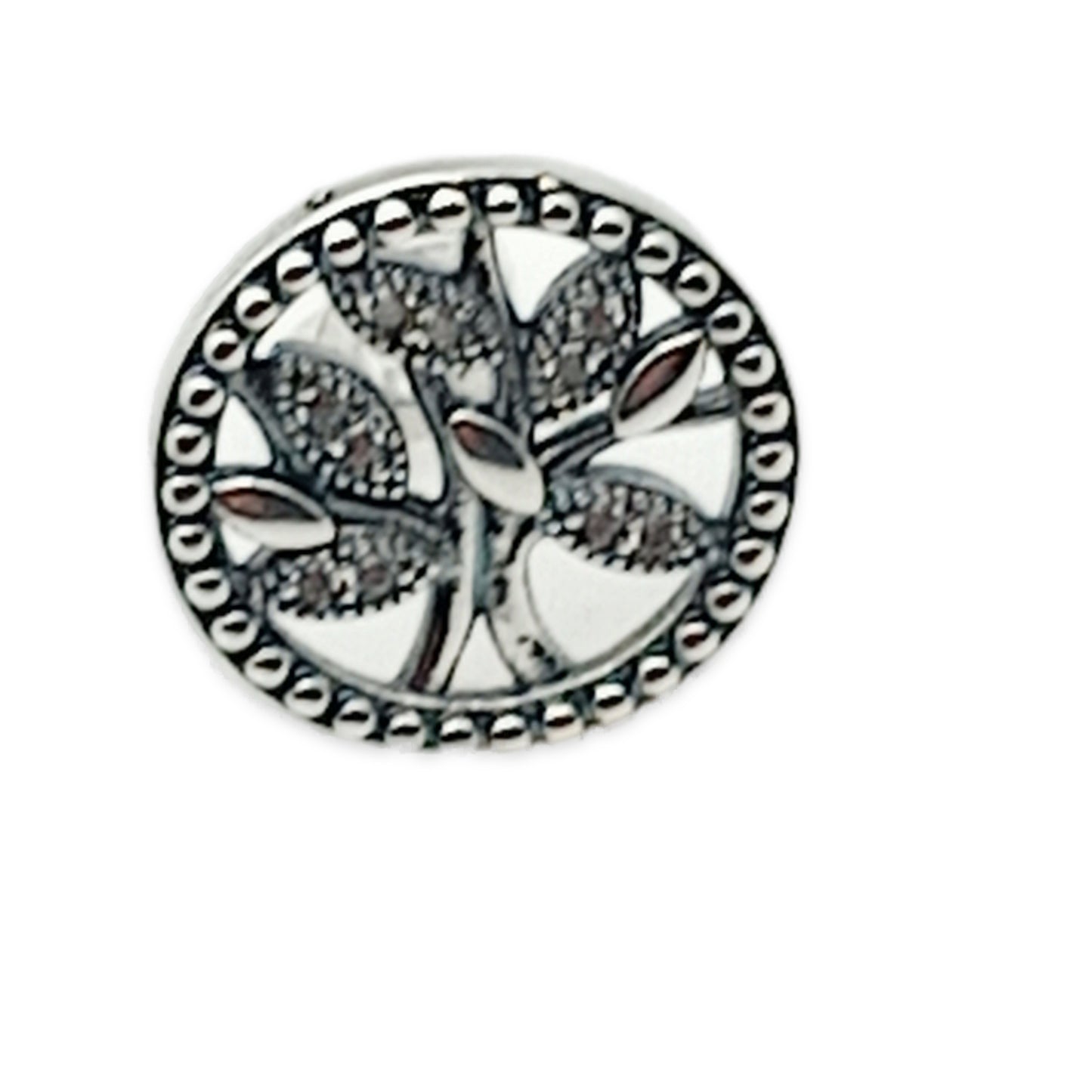 Tree of Life Stud Earrings
