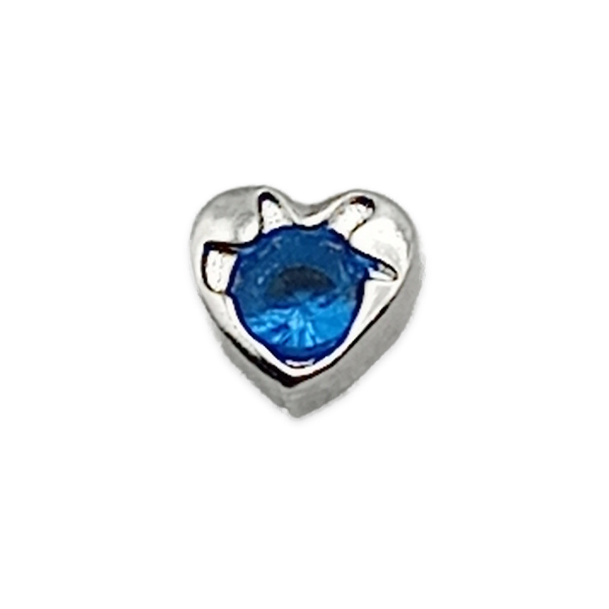Heart Stud Earrings