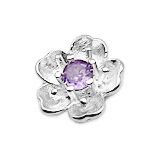Flower Stud Earrings