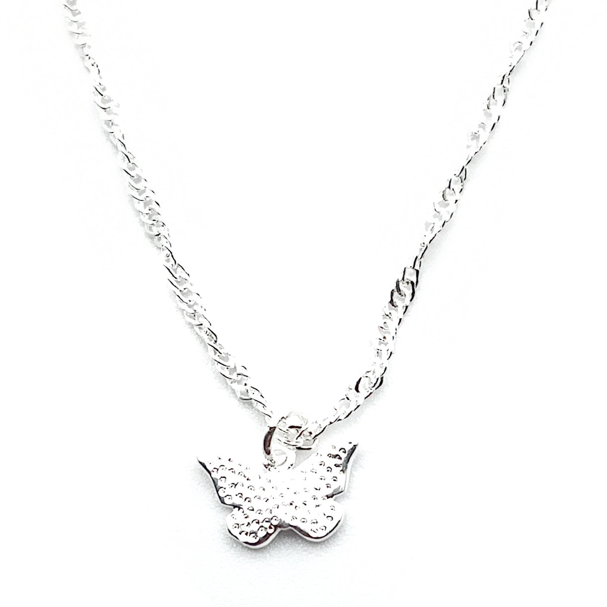 Butterfly Necklace