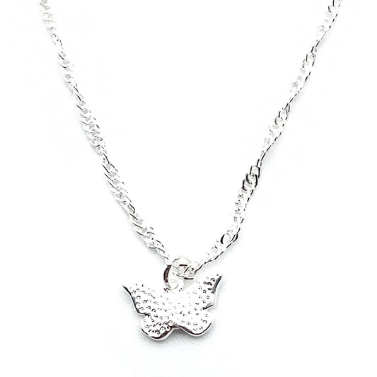Butterfly Necklace