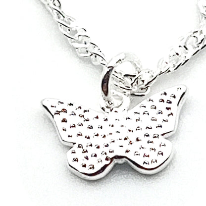 Butterfly Necklace