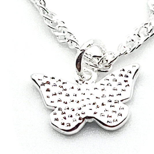 Butterfly Necklace