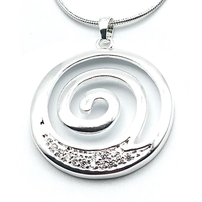 Spiral Necklace