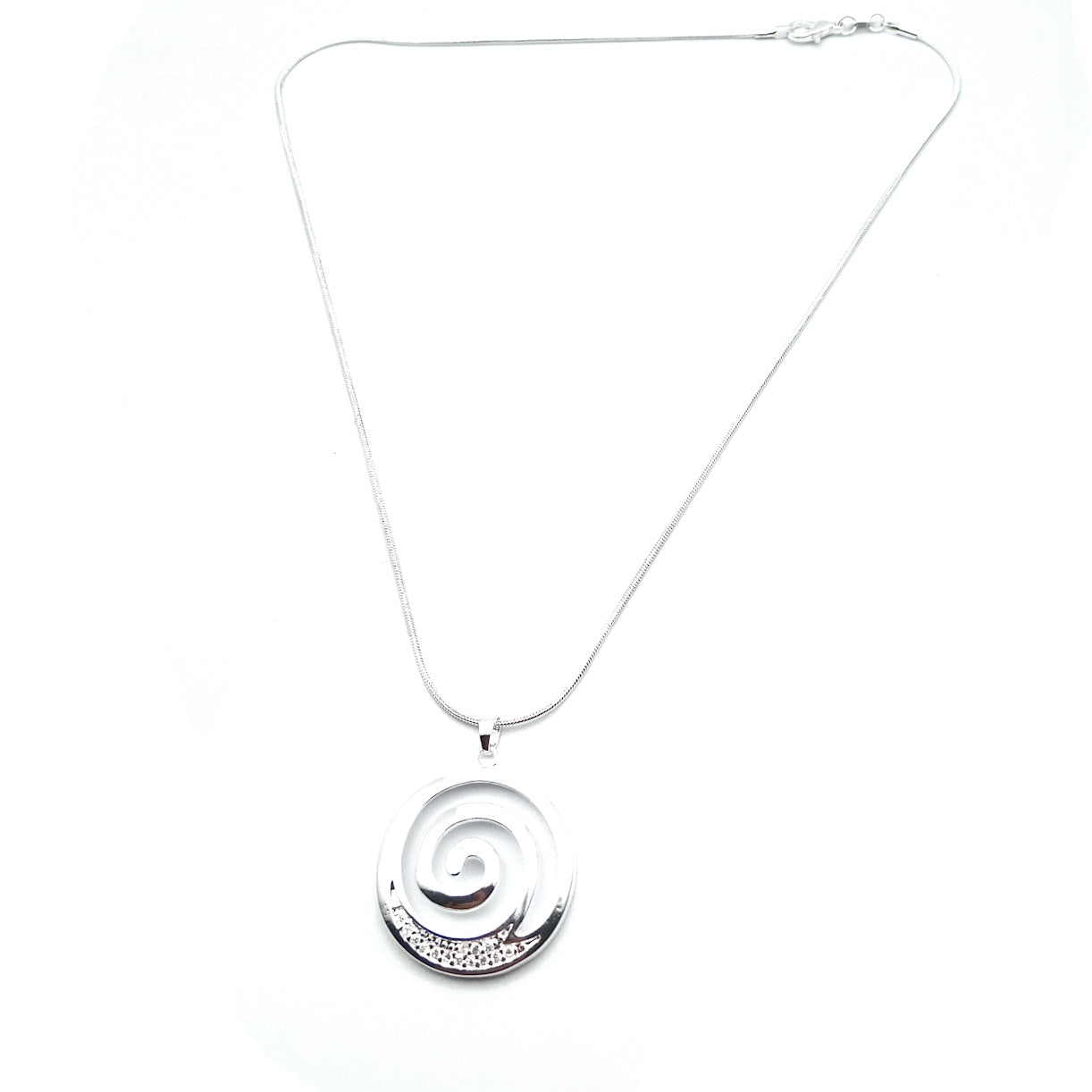 Spiral Necklace