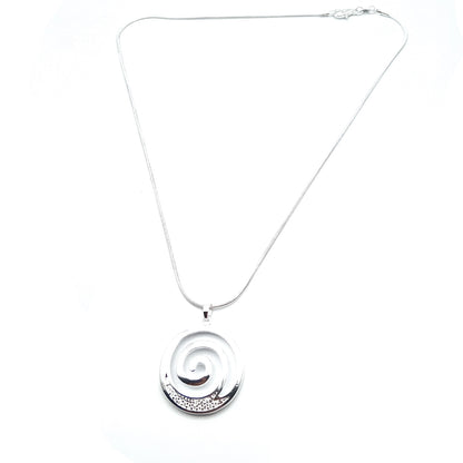Spiral Necklace