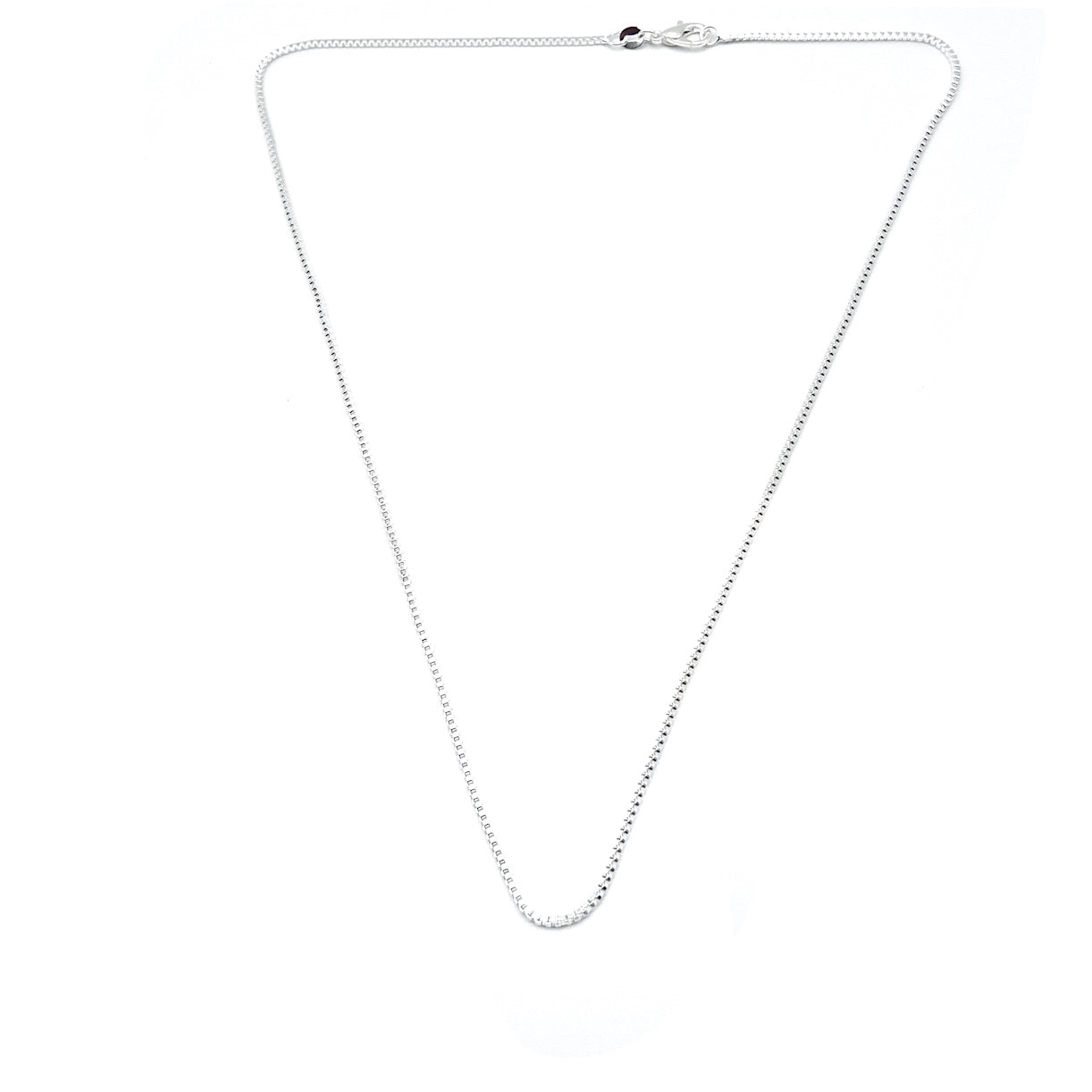 Box Necklace Chain