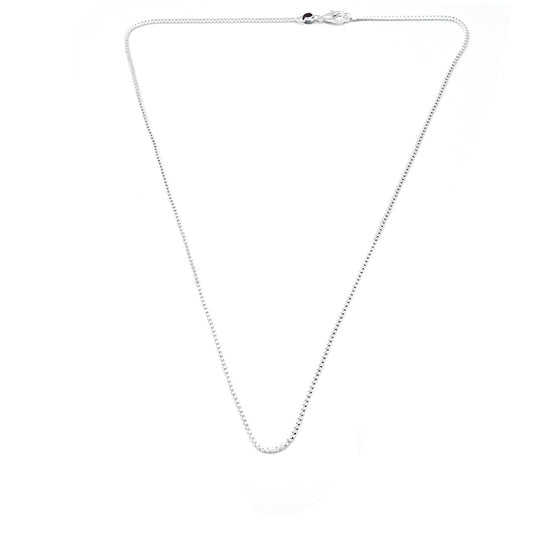 Box Necklace Chain