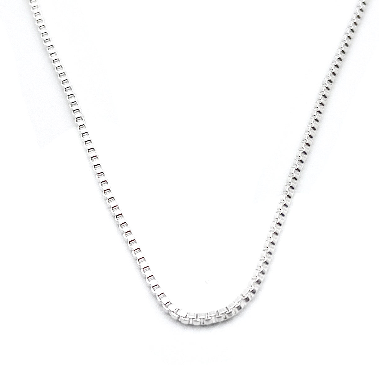 Box Necklace Chain