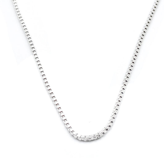 Box Necklace Chain