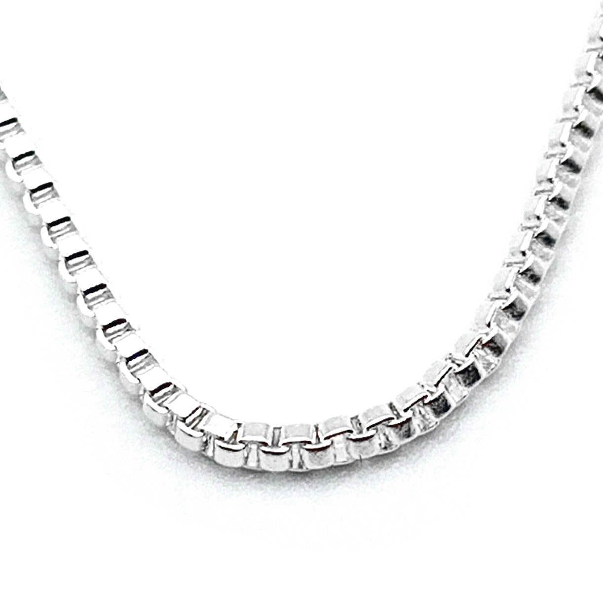Box Necklace Chain
