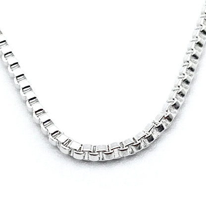 Box Necklace Chain
