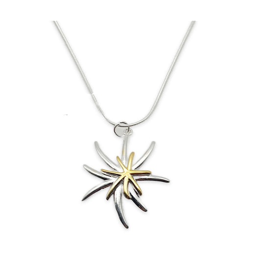 Starburst Necklace