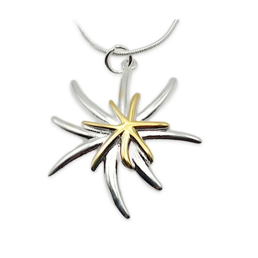 Starburst Necklace
