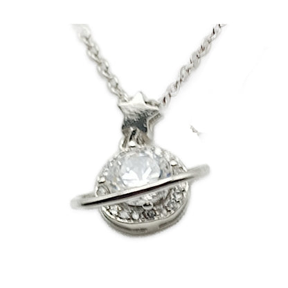 Planet Short Necklace